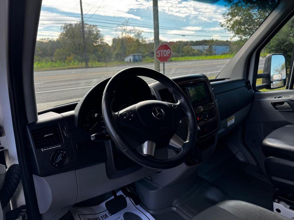 used 2018 Mercedes-Benz Sprinter 3500 car, priced at $49,995