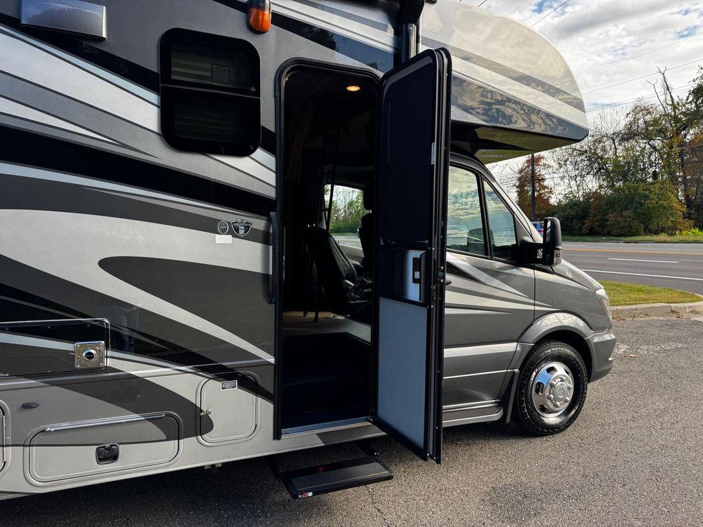 used 2018 Mercedes-Benz Sprinter 3500 car, priced at $49,995