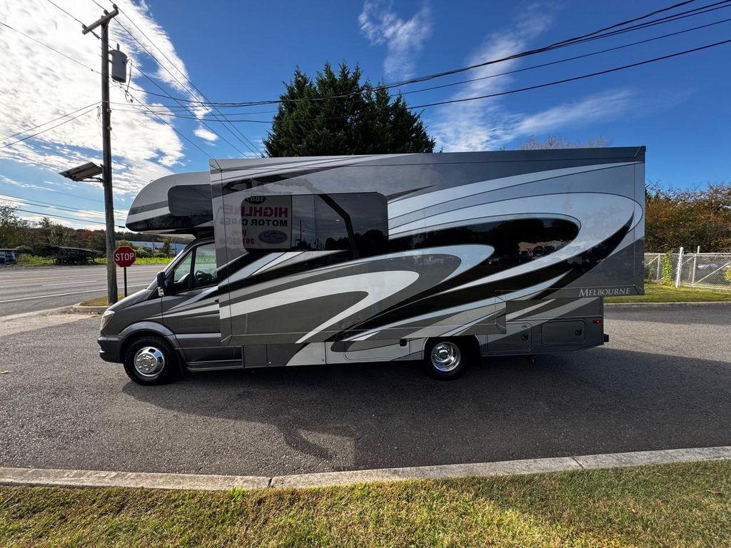 used 2018 Mercedes-Benz Sprinter 3500 car, priced at $49,995