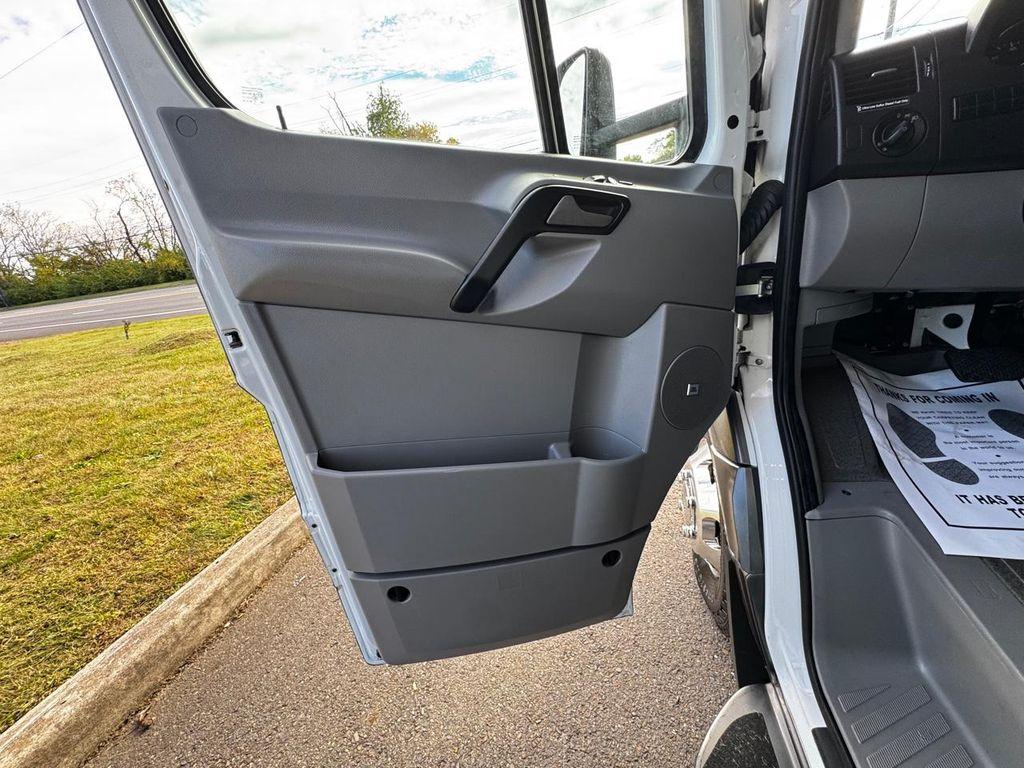 used 2018 Mercedes-Benz Sprinter 3500 car, priced at $49,995