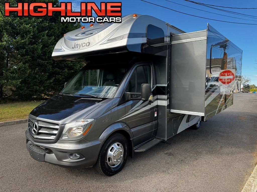 used 2018 Mercedes-Benz Sprinter 3500 car, priced at $49,995