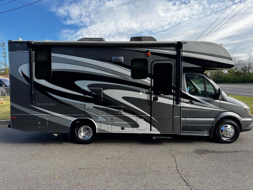 used 2018 Mercedes-Benz Sprinter 3500 car, priced at $49,995