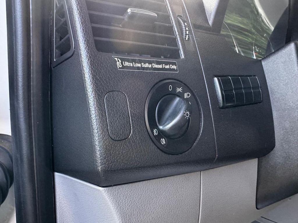 used 2018 Mercedes-Benz Sprinter 3500 car, priced at $49,995