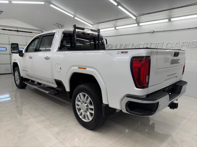 used 2020 GMC Sierra 2500 car