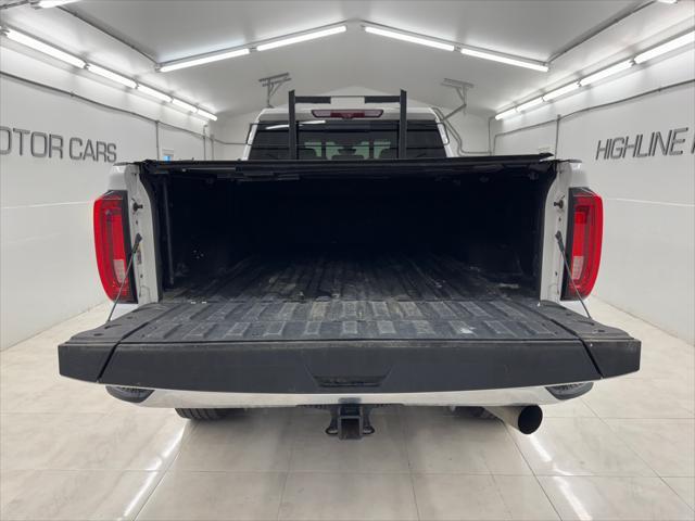 used 2020 GMC Sierra 2500 car