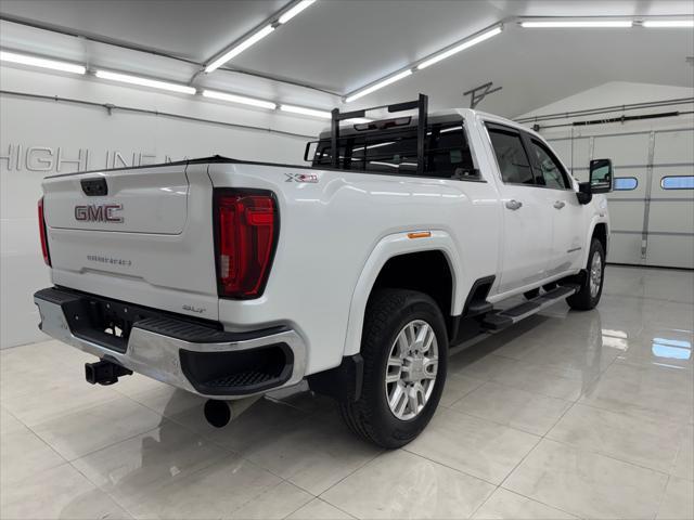 used 2020 GMC Sierra 2500 car