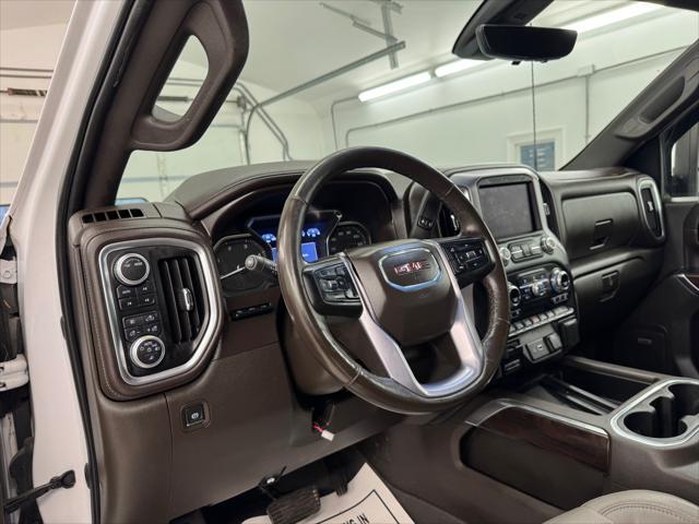 used 2020 GMC Sierra 2500 car