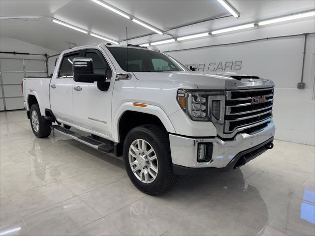 used 2020 GMC Sierra 2500 car