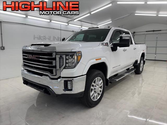 used 2020 GMC Sierra 2500 car