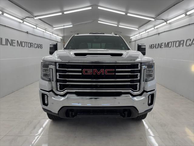 used 2020 GMC Sierra 2500 car