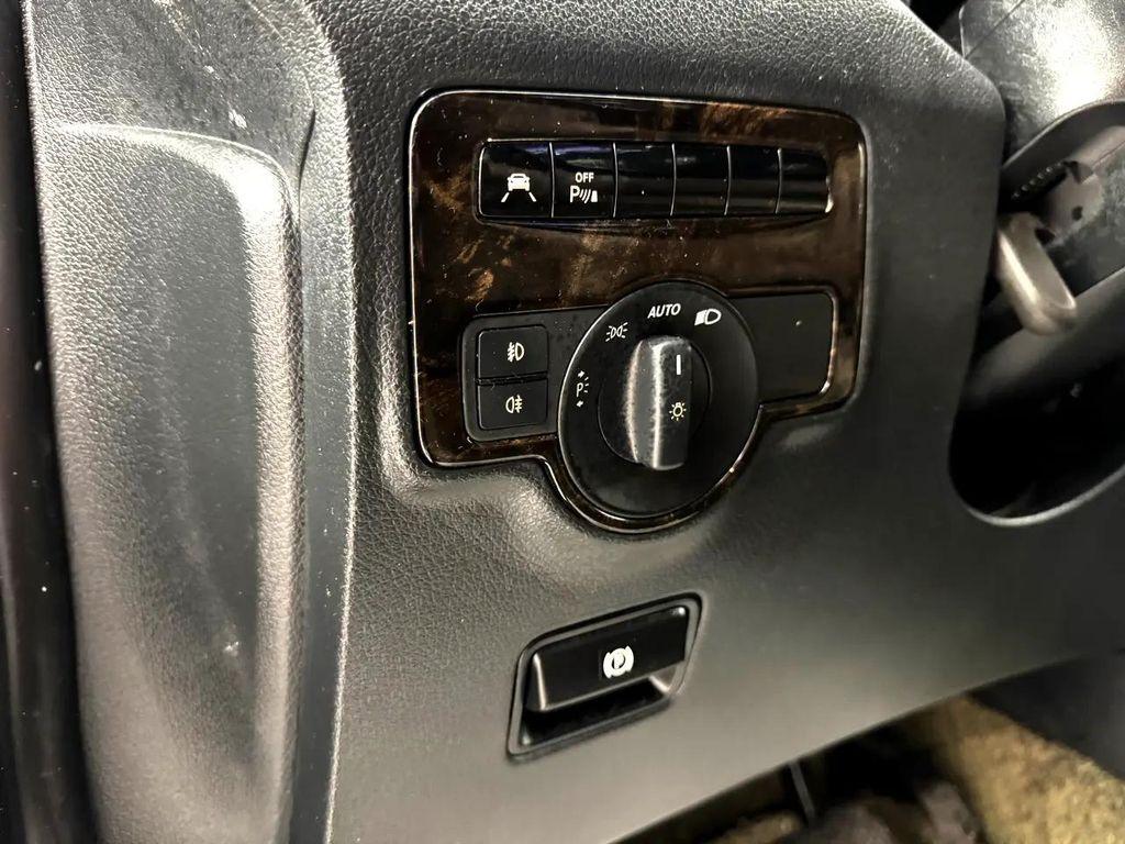 used 2016 Mercedes-Benz Metris car