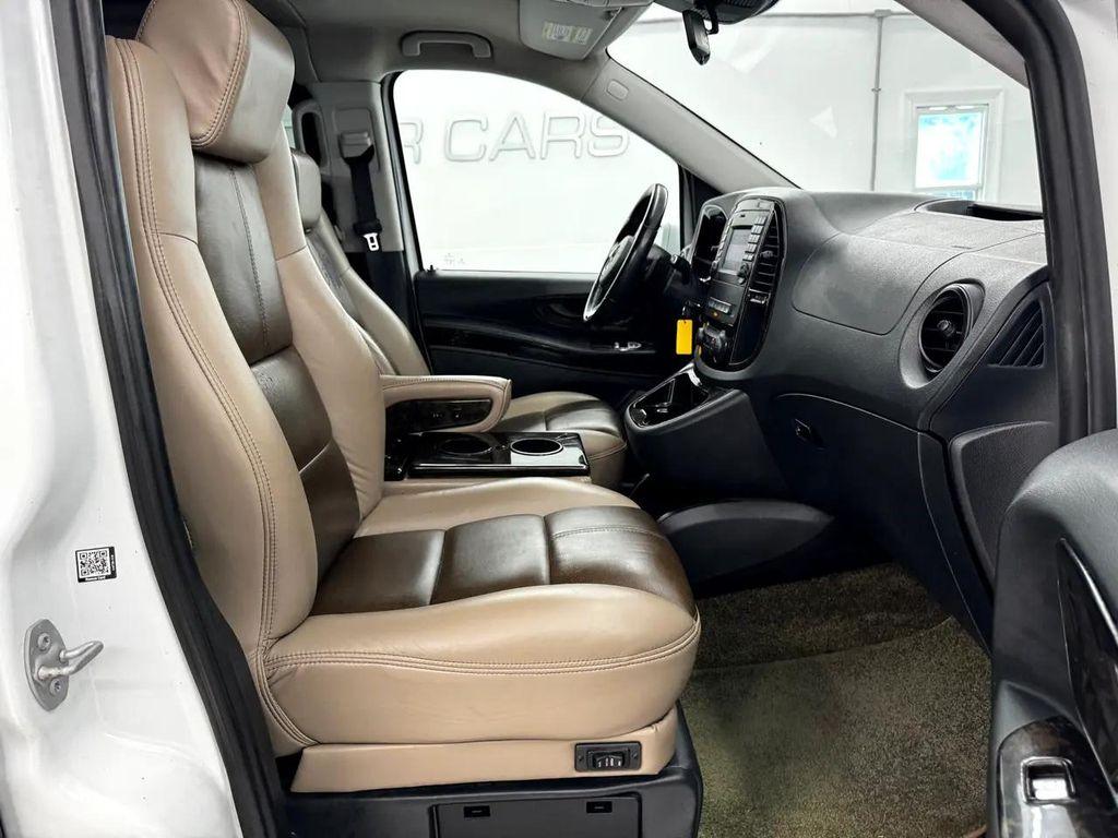 used 2016 Mercedes-Benz Metris car