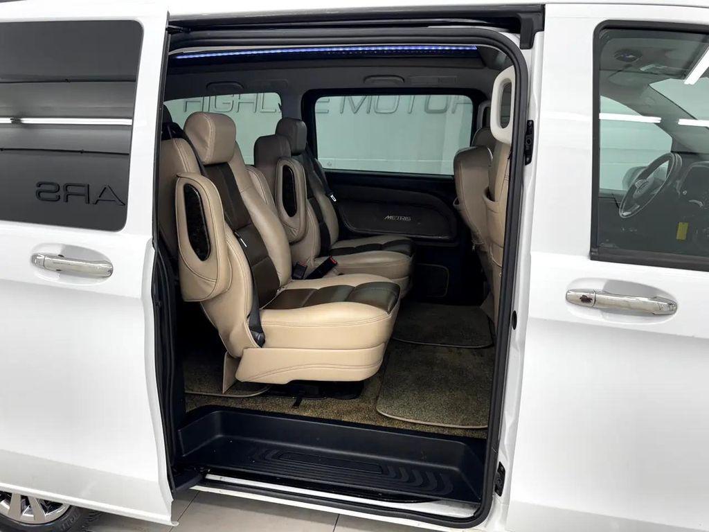 used 2016 Mercedes-Benz Metris car