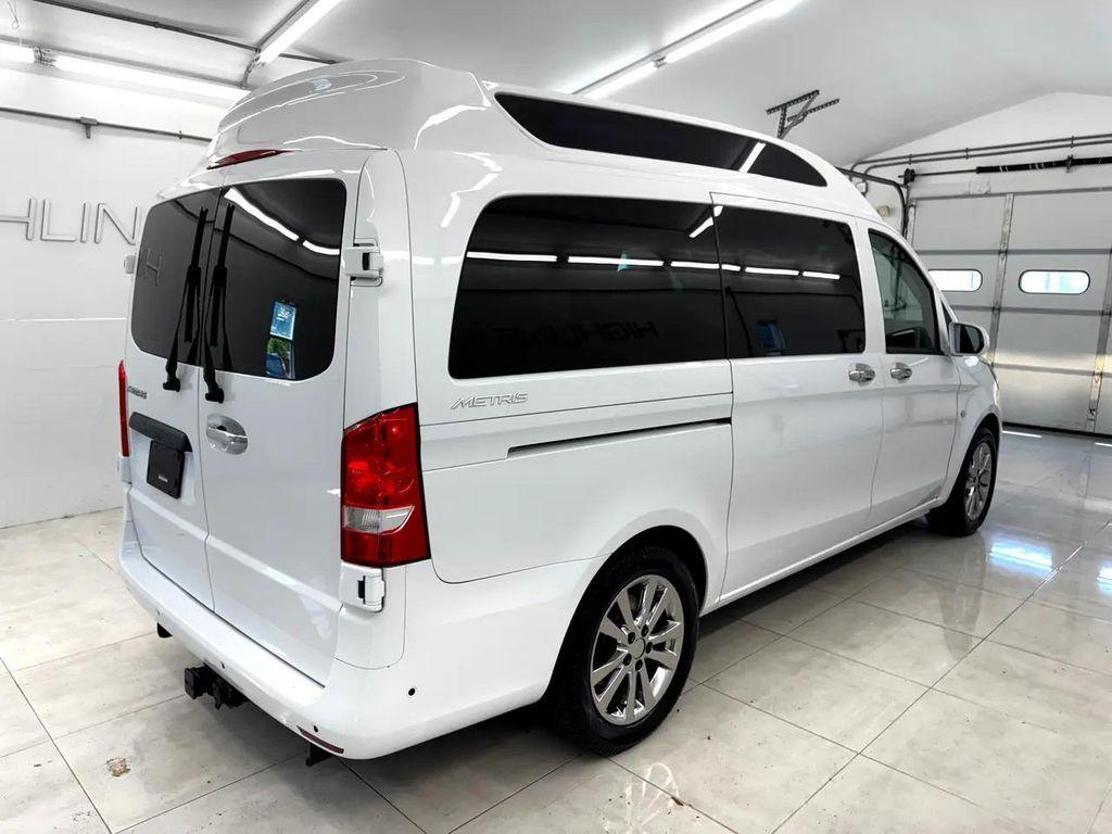 used 2016 Mercedes-Benz Metris car