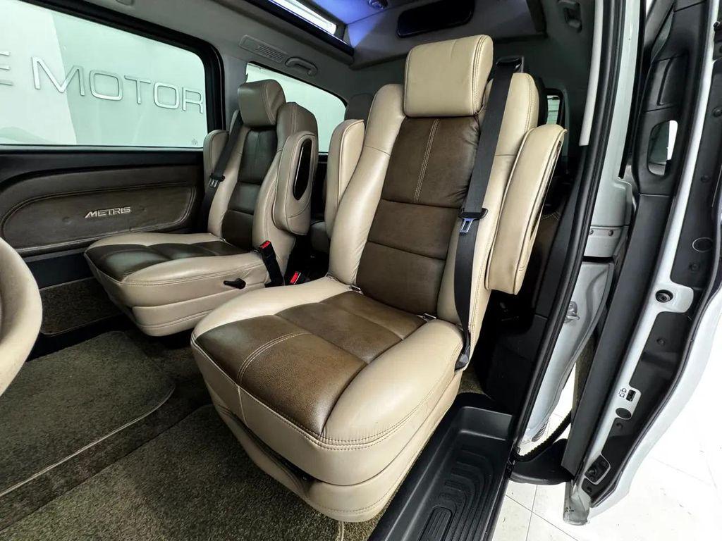 used 2016 Mercedes-Benz Metris car