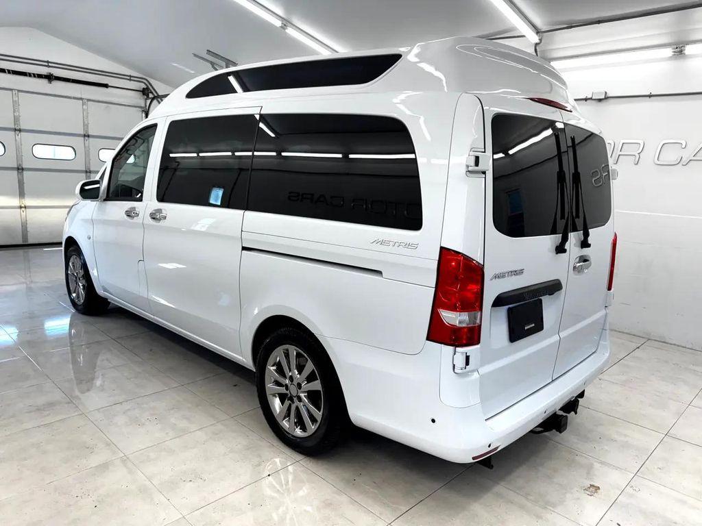 used 2016 Mercedes-Benz Metris car