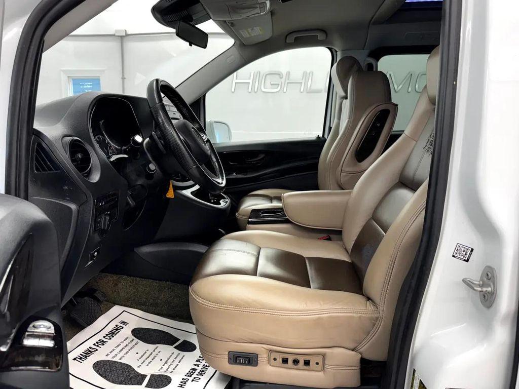 used 2016 Mercedes-Benz Metris car