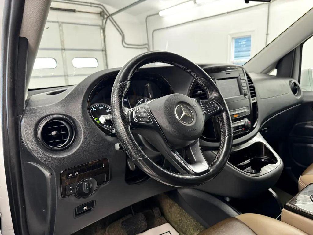 used 2016 Mercedes-Benz Metris car
