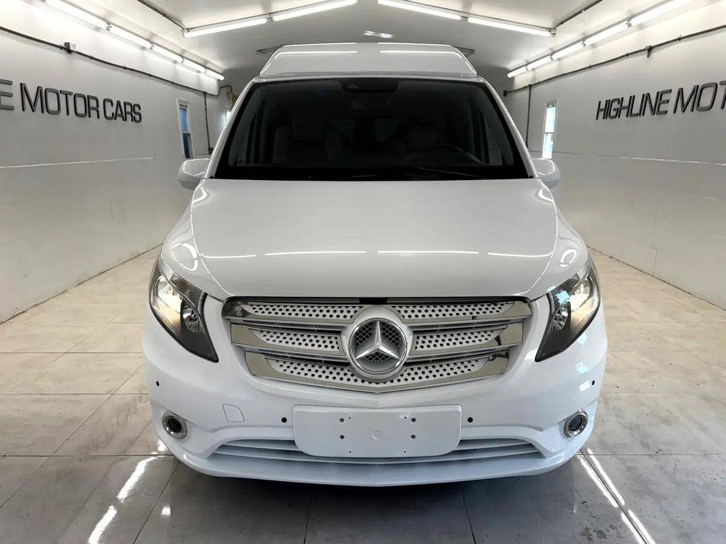 used 2016 Mercedes-Benz Metris car