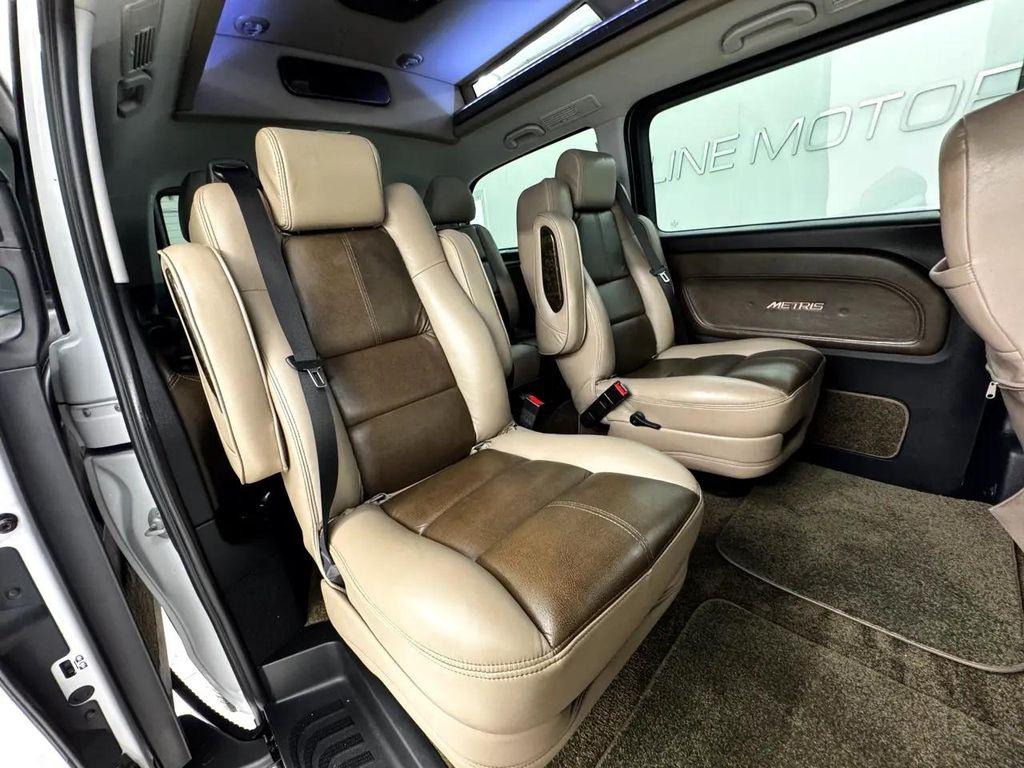 used 2016 Mercedes-Benz Metris car