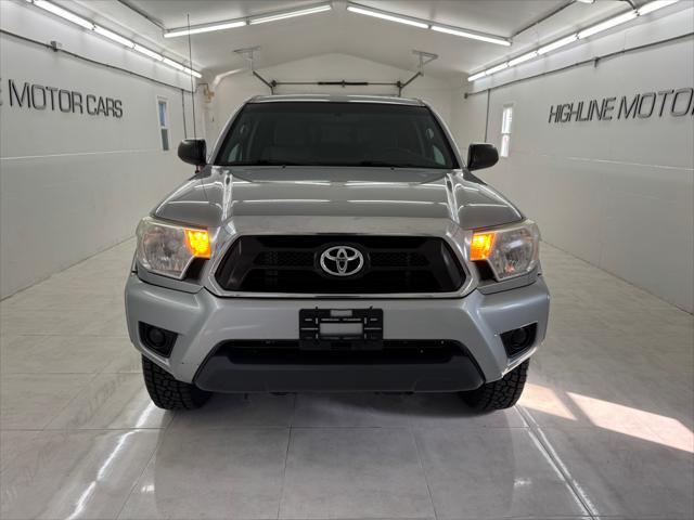 used 2015 Toyota Tacoma car, priced at $21,495