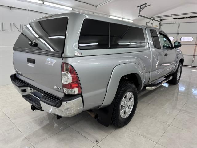 used 2015 Toyota Tacoma car, priced at $21,495