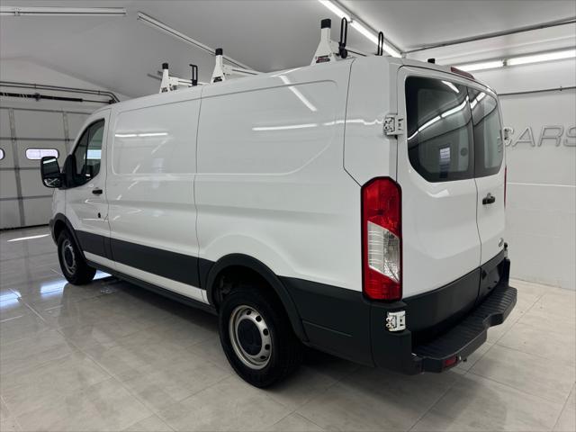 used 2018 Ford Transit-250 car, priced at $19,995