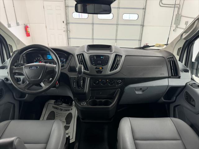 used 2018 Ford Transit-250 car, priced at $19,995