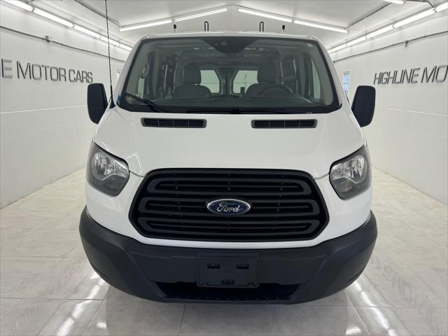 used 2018 Ford Transit-250 car, priced at $19,995