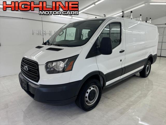 used 2018 Ford Transit-250 car, priced at $19,995