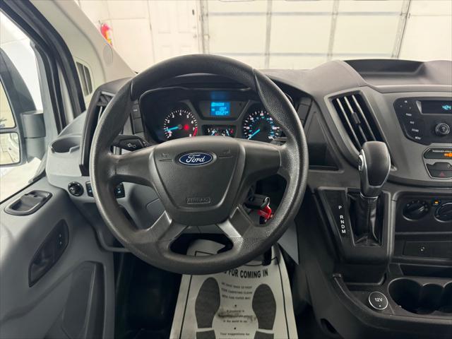 used 2018 Ford Transit-250 car, priced at $19,995