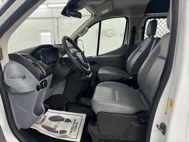 used 2018 Ford Transit-250 car, priced at $19,995