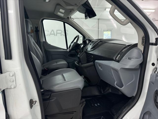 used 2018 Ford Transit-250 car, priced at $19,995