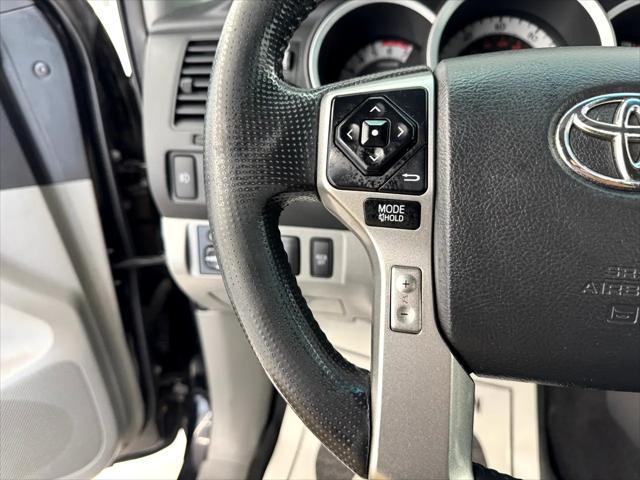 used 2014 Toyota Tacoma car, priced at $19,995