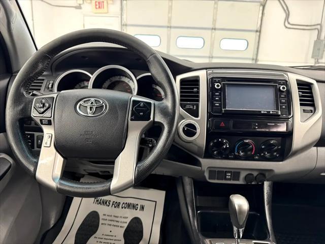 used 2014 Toyota Tacoma car, priced at $19,995