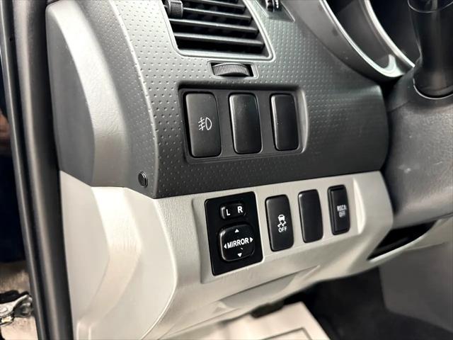 used 2014 Toyota Tacoma car, priced at $19,995