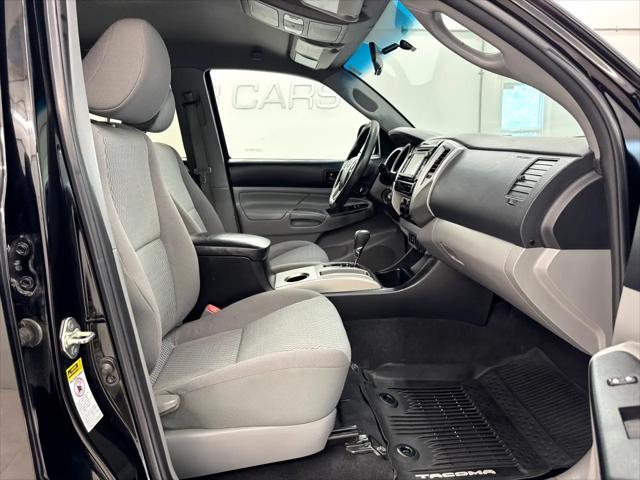 used 2014 Toyota Tacoma car, priced at $19,995