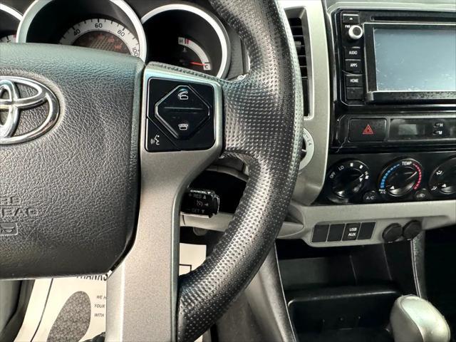 used 2014 Toyota Tacoma car, priced at $19,995