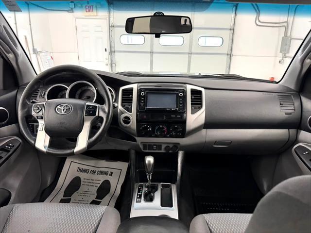 used 2014 Toyota Tacoma car, priced at $19,995