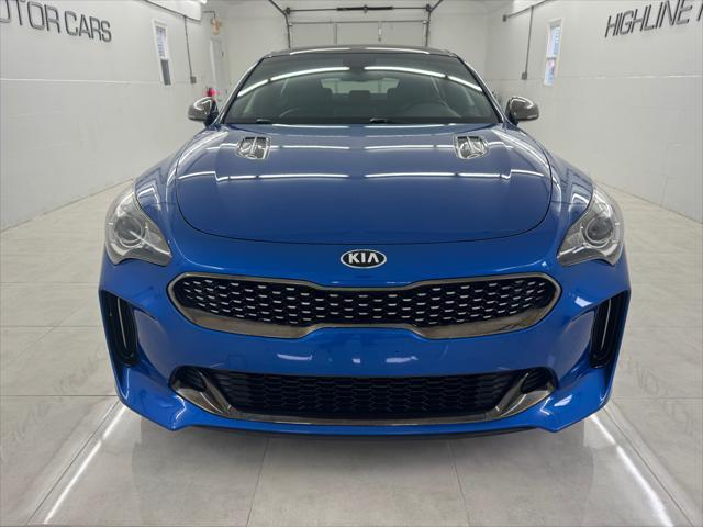 used 2020 Kia Stinger car, priced at $25,795