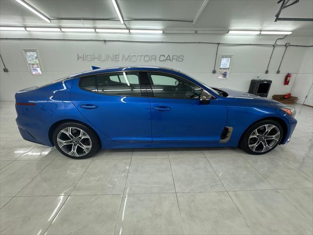 used 2020 Kia Stinger car, priced at $25,795