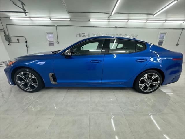 used 2020 Kia Stinger car, priced at $25,795