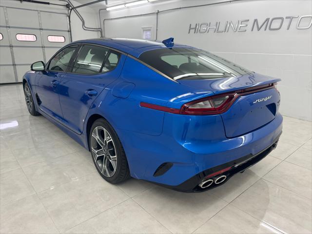 used 2020 Kia Stinger car, priced at $25,795