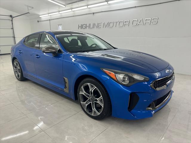 used 2020 Kia Stinger car, priced at $25,795