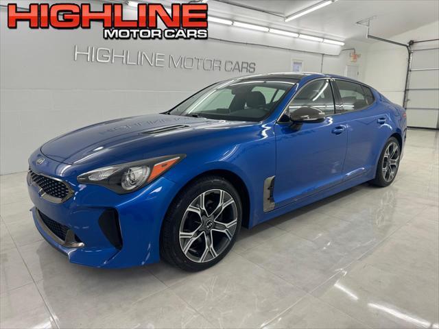 used 2020 Kia Stinger car, priced at $25,795