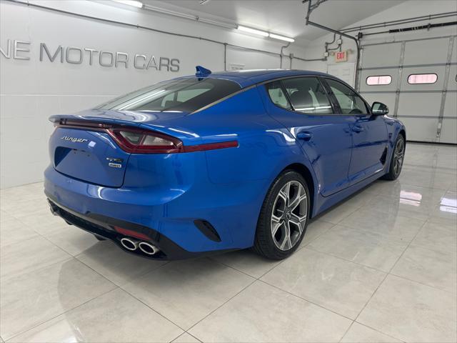 used 2020 Kia Stinger car, priced at $25,795