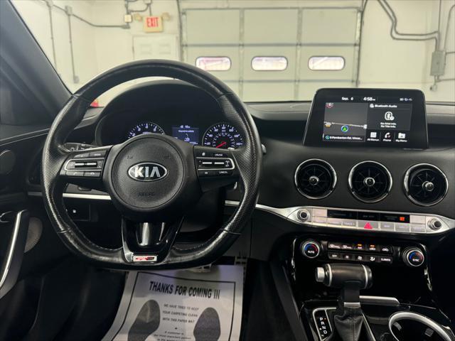 used 2020 Kia Stinger car, priced at $25,795