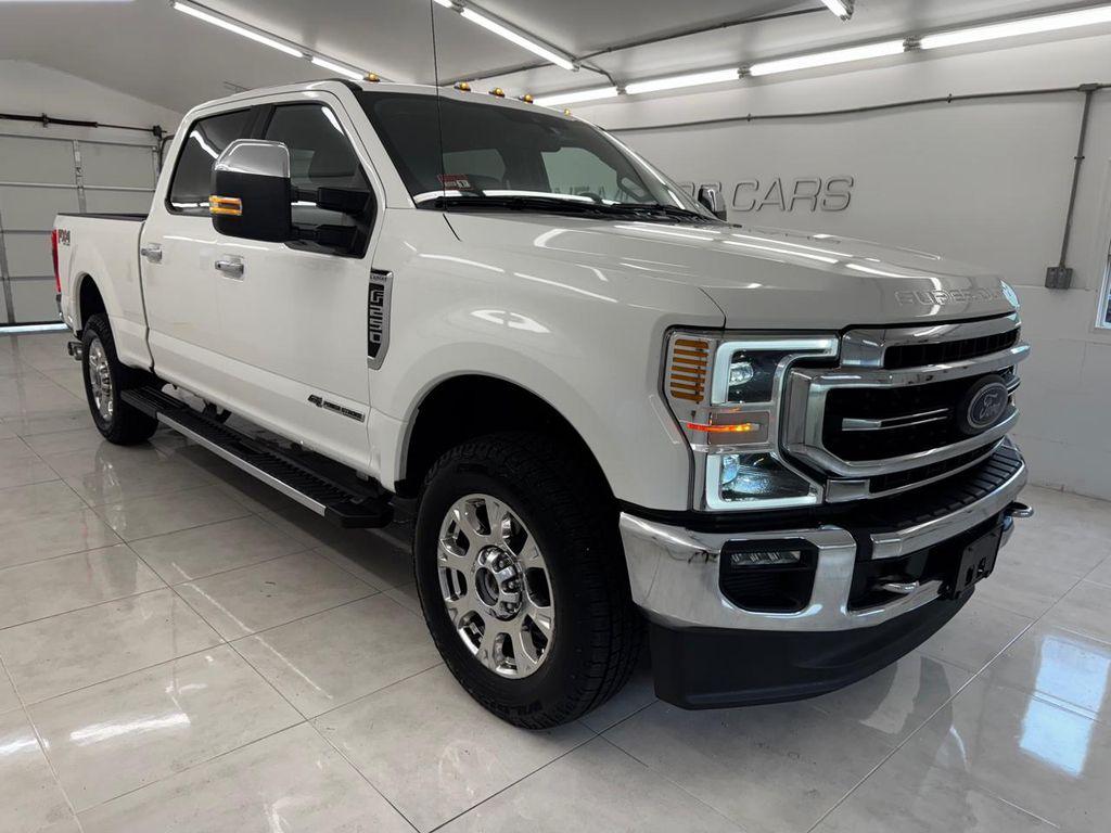 used 2020 Ford F-250 car, priced at $54,495