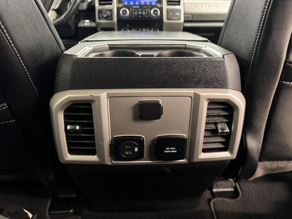 used 2020 Ford F-250 car, priced at $54,495