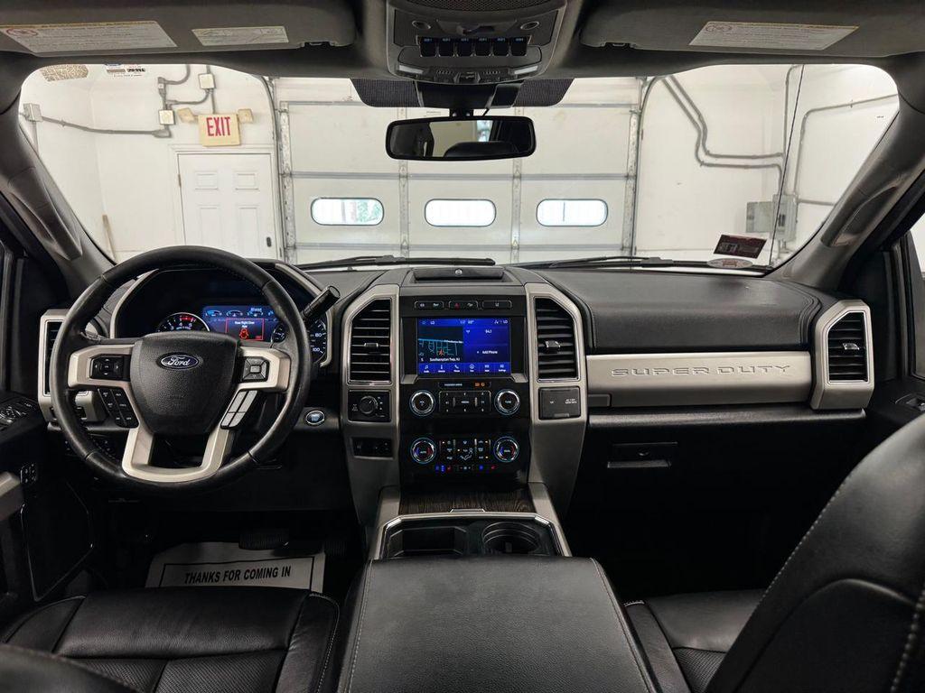 used 2020 Ford F-250 car, priced at $54,495